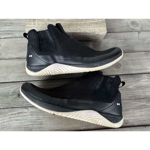 RYKA ECHO MIST BLACK SLIP ON HIKING ANKLE WATERPROOF BOOTS 10 M - Picture 8 of 11